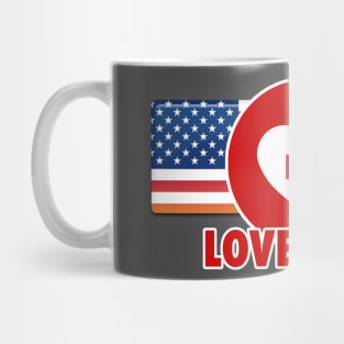 K1 Visa Winner Mug